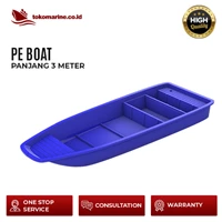 PE Boat LLDPE Panjang 3 meter