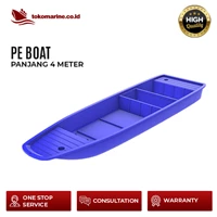 PE Boat LLDPE Panjang 4 meter