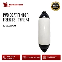 PVC BOAT FENDER - F Series type F4