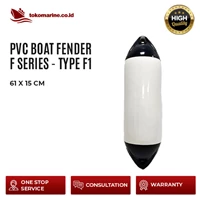 PVC BOAT FENDER - F Series type F1