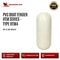 PVC BOAT FENDER - HTM Series type HTM4