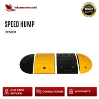 Speed Hump Rubber - JC5101