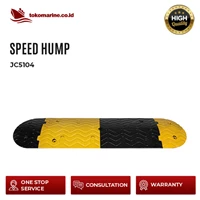 Speed Hump Rubber - JC5104