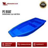 PE Boat LLDPE Panjang 2.6 meter