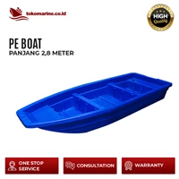 PE Boat LLDPE Panjang 2.8 meter