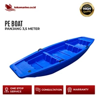PE Boat LLDPE Panjang 3.5 meter