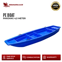 PE Boat LLDPE Panjang 4.5 meter