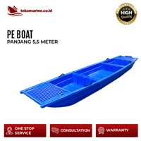 PE Boat LLDPE Panjang 5.5 meter