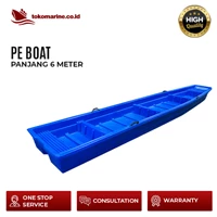 PE Boat LLDPE Panjang 6 meter