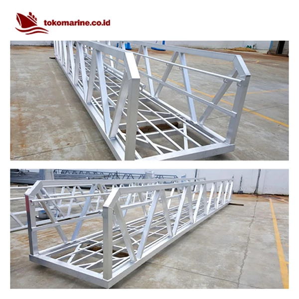 Gangway Dermaga Apung – Size 2m x 7m