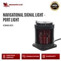  Navigational Signal Light - Port Light - CXH2-2C1