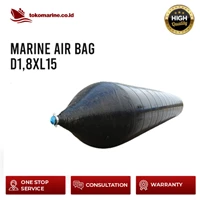 MARINE AIR BAG - SIZE D1.8m x L15m