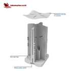 TOILET PORTABLE URINAL HDPE TPU-L01 3