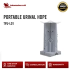 TOILET PORTABLE URINAL HDPE TPU-L01 1