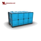 FIBERGLASS PANEL TANK 24 CUBIC METERS - SIZE P3m x L4m x T2m 4