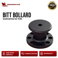 BITT BOLLARD - KAPASITAS 50 TON