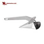 DELTA ANCHOR - STAINLESS STEEL - BERAT 8 KG 2