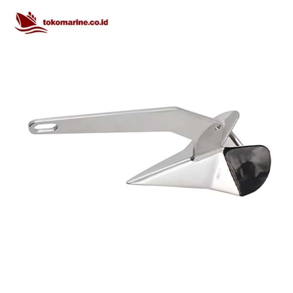 DELTA ANCHOR - STAINLESS STEEL - BERAT 20 KG