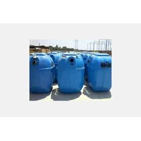 Bioseptictank Bafs-18 (2,5 M3) – Max. 18 Orang