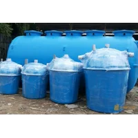 Bio Septic Tank BAFS-18  (2.5 M3) – Maksimal 18 Orang